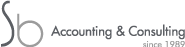 Sb Accounting & Consulting Logo