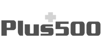 Plus 500logo