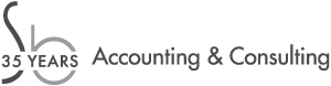 Sb Accounting & Consulting Logo